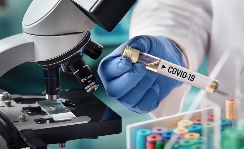 Coronavirus Vaccine Tested in UK: ChAdOx1 nCoV-19