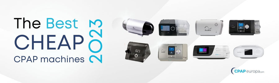 The Best Cheap CPAP Machines Money Can Buy in 2023