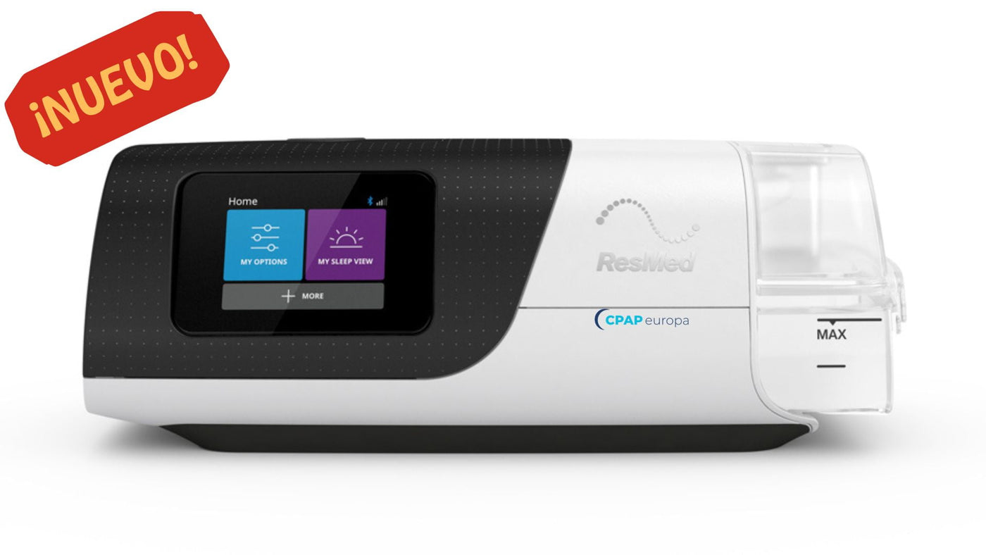 Апарати за сънна апнея: AirSense 11 AutoSet (НОВО)