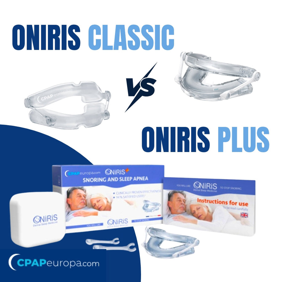 Oniris Classic vs. Oniris Plus: A Brief Comparison