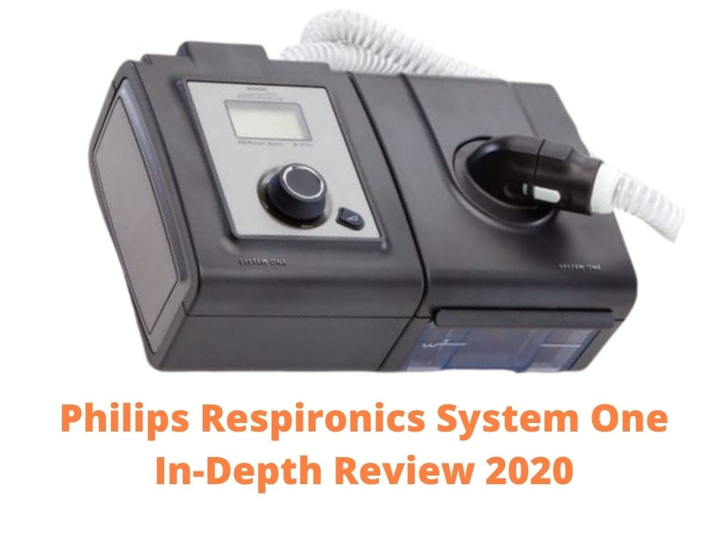 Philips Respironics System One ревю: добър ли е?