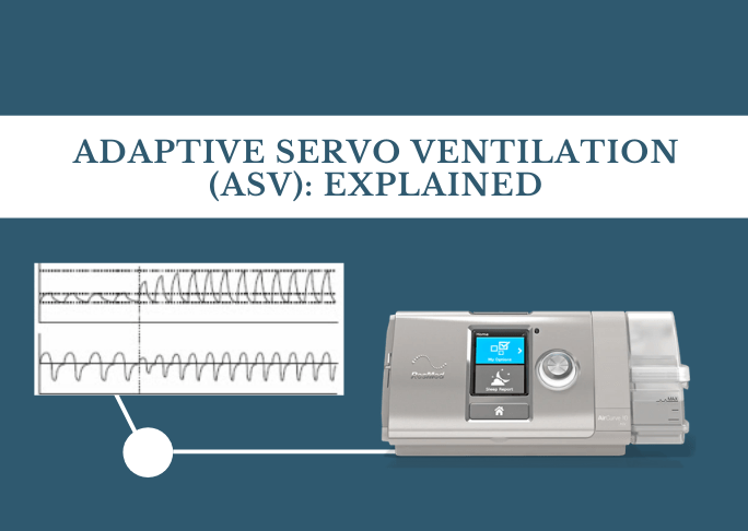 Adaptive Servo-Ventilation In Sleep Apnea Treatment