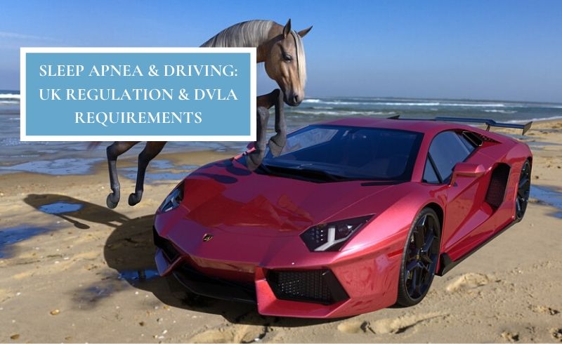 Obstructive Sleep Apnea And Driving: UK