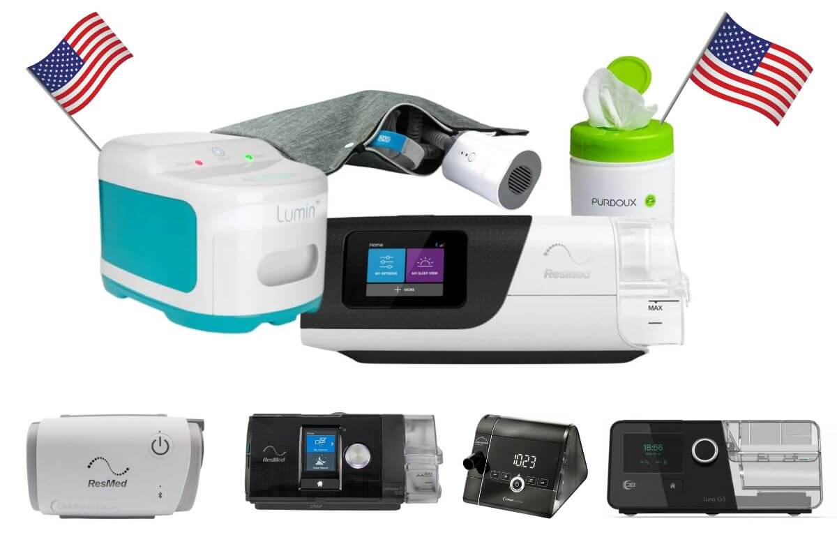 Кой CPAP апарат използва президентът Байдън? Нашето най-добро предположение