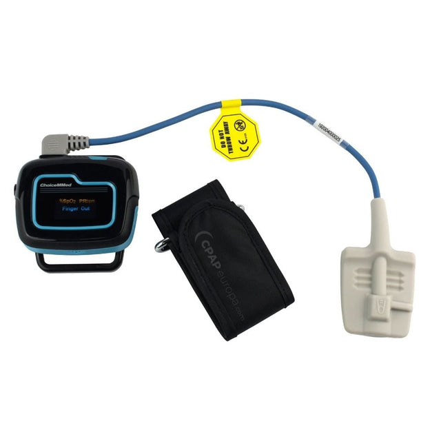 Continuous Monitoring Pulse Oximeter MD300W512