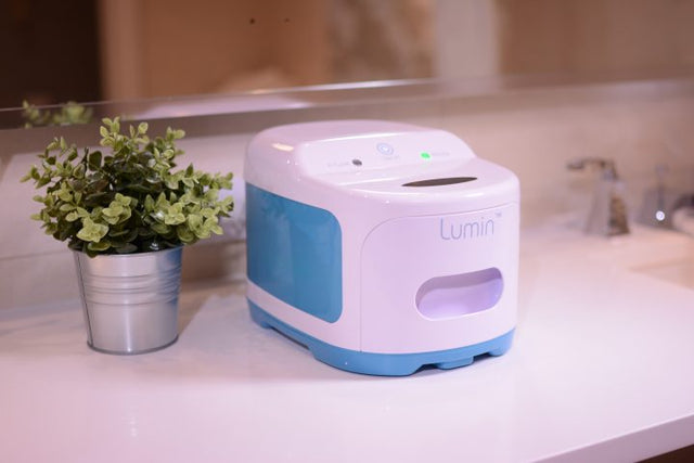3B Lumin CPAP Cleaner - UV-C Light Sanitizer