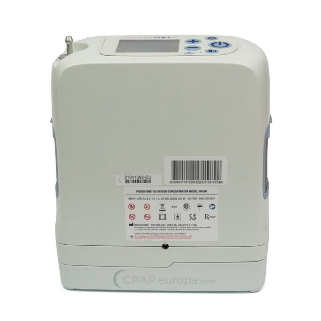Portable Oxygen Concentrator Inogen G5 (Single Battery)