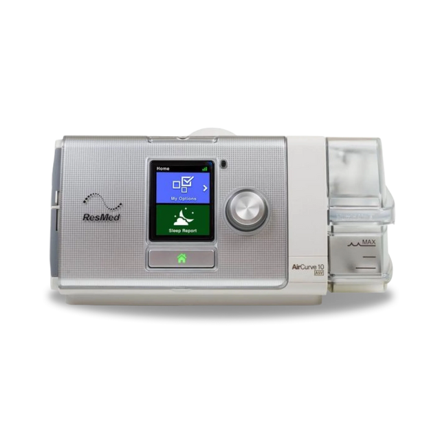 AirCurve 10 CS PaceWave ASV with Humidifier