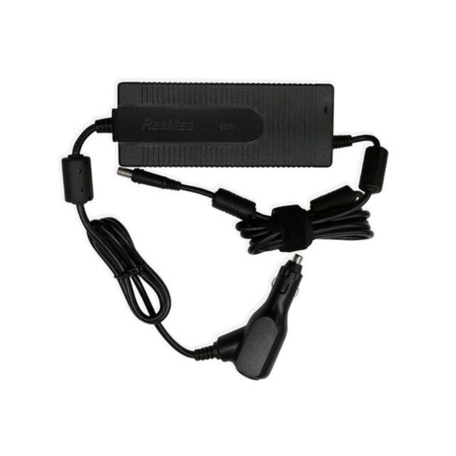 AirSense™ 10 AutoSet DC Power Converter & Car Charger 90W