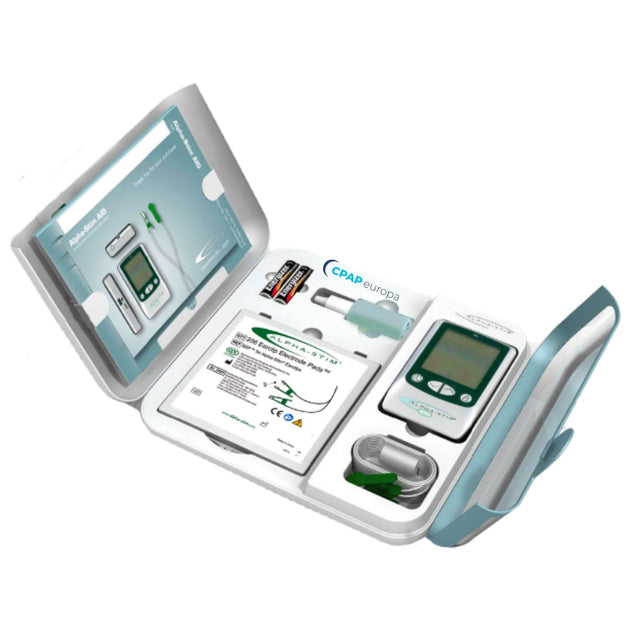 Alpha-Stim AID CES Therapy Device – Cranial Electrotherapy Stimulator (CES)