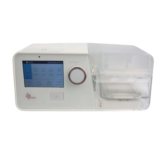 BMC G3 B25A BPAP with Humidifier