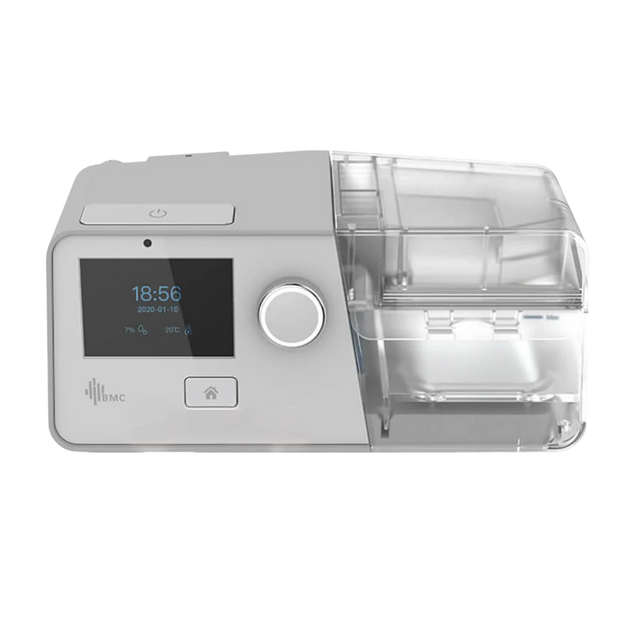 BMC G3 B30VT BiPAP with Humidifier