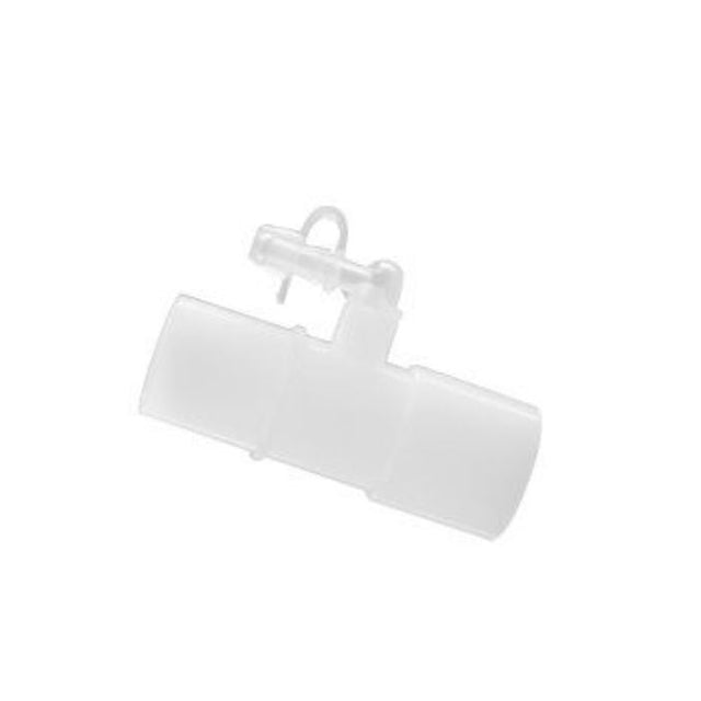 Adaptador de oxígeno para tubo CPAP