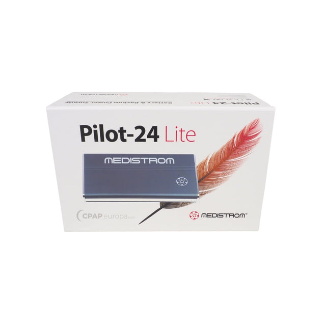 Medistrom Pilot-24 Lite Portable Battery X