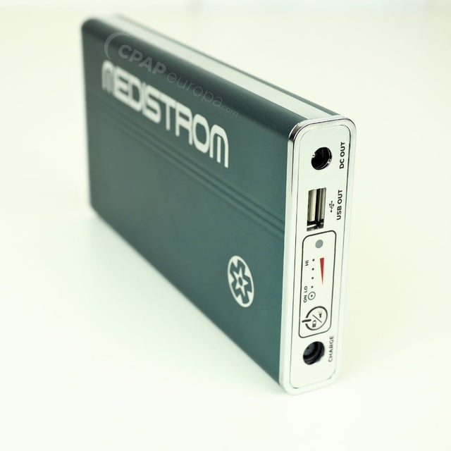 Medistrom Pilot-24 Lite Portable Battery X