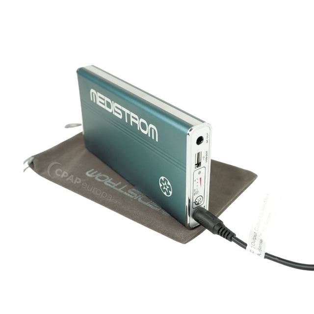 Medistrom Pilot-24 Lite Portable Battery X
