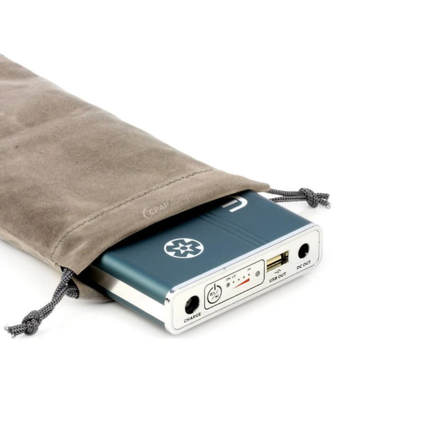 Medistrom Pilot-24 Lite Portable Battery X
