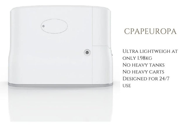 Portable Oxygen Concentrator O2P