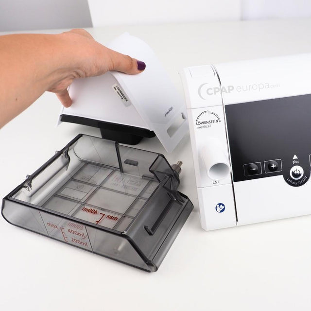Prisma SMART Plus Auto CPAP Machine (UK)