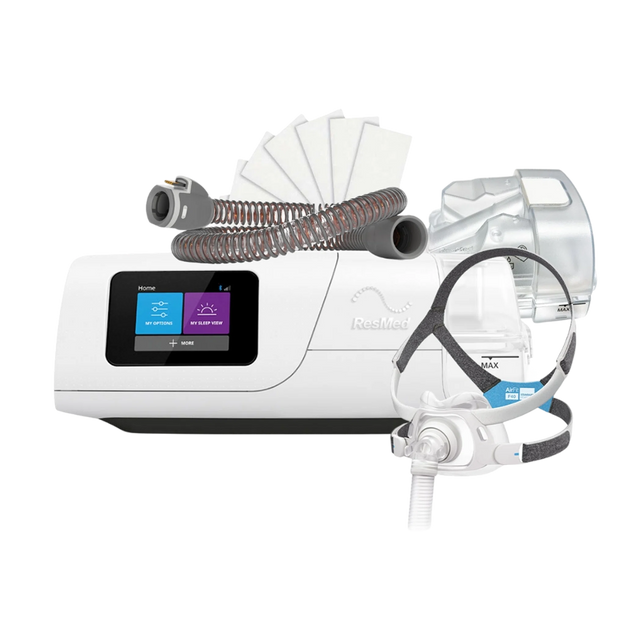 ResMed AirCurve™ 11 VAuto COMPLETE Bundle