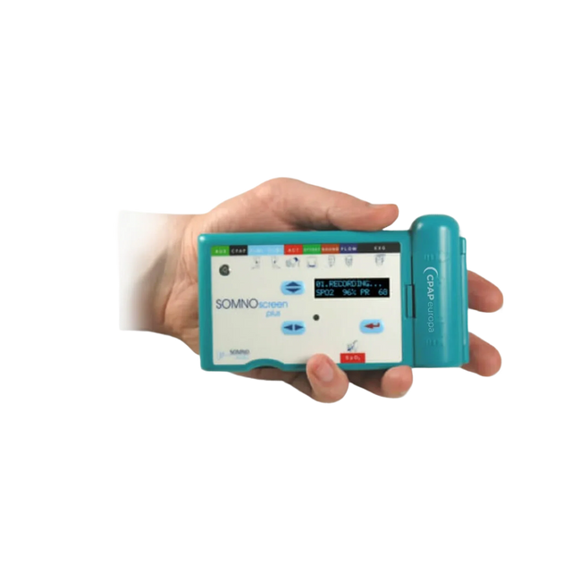 SOMNOscreen Plus PSG+AASM (DEMO)