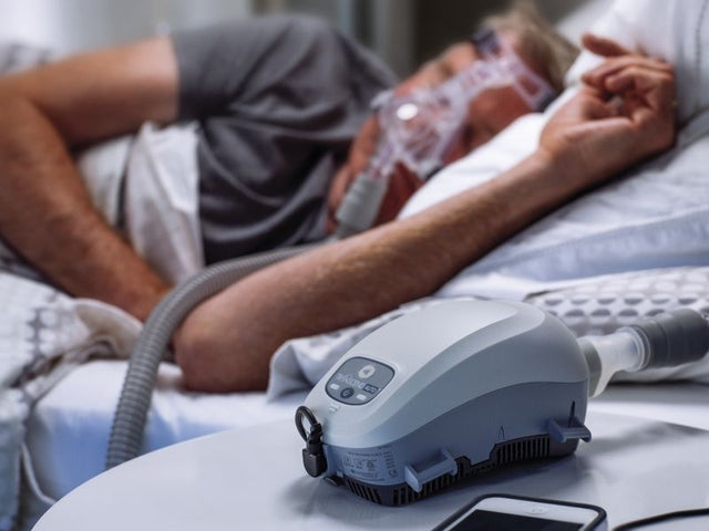 Transcend Auto Travel CPAP