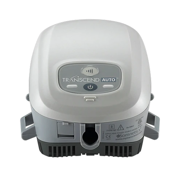 Transcend Auto Travel CPAP