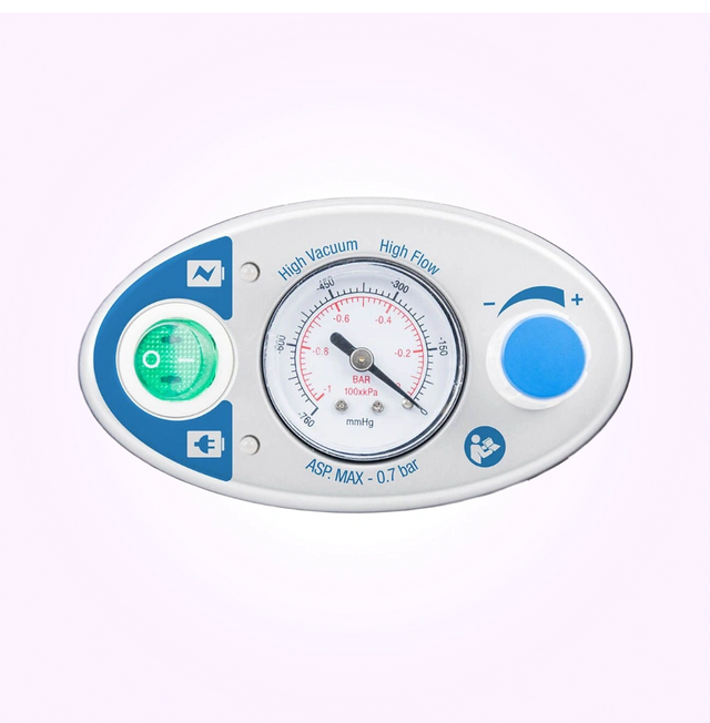 Electric Suction Pump AEROsuc HUM