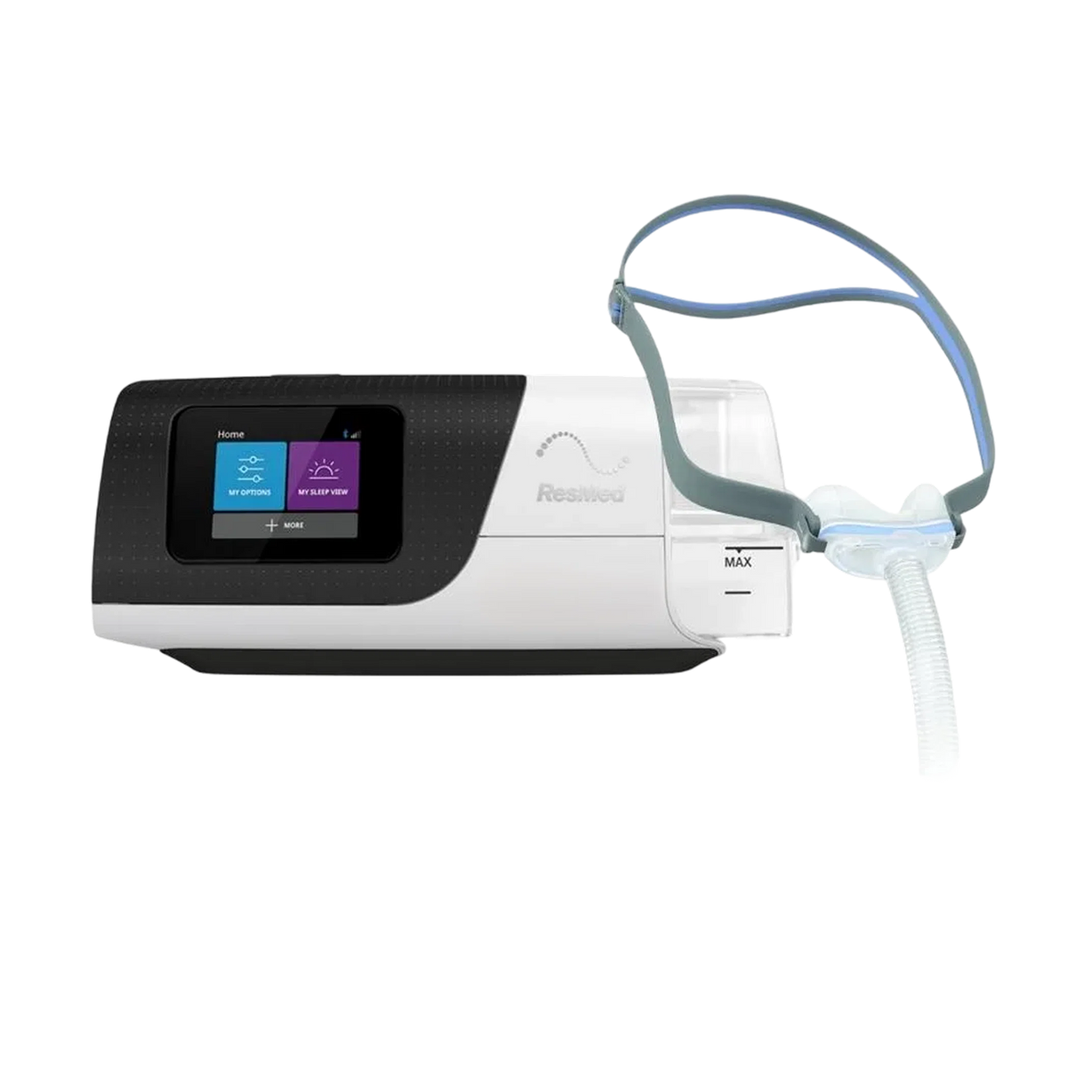 AirSense 11 Autoset Bundle with AirFit N30 Nasal Mask – CPAP