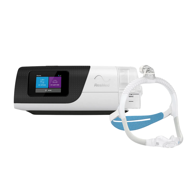 AirSense 11 Autoset Bundle with AirFit N30i Nasal Mask