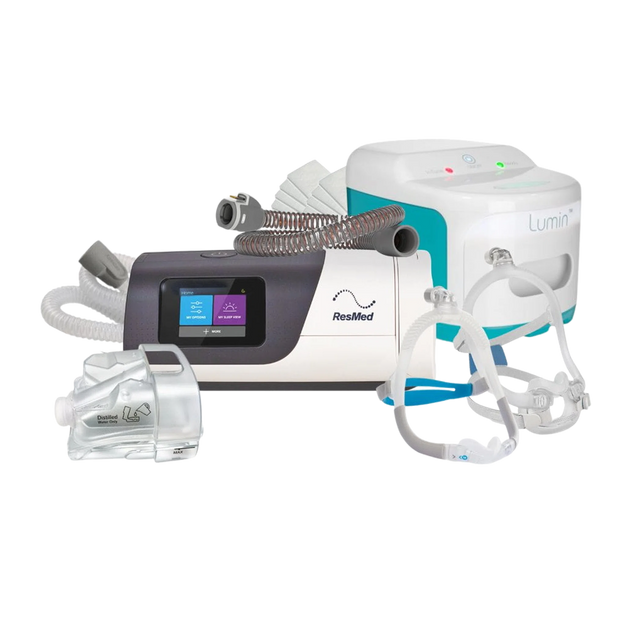 AirSense 11 AutoSet – The COMPLETE Bundle