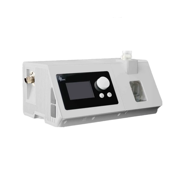Angled view of BMC H-80 Series High Flow Humidifier
