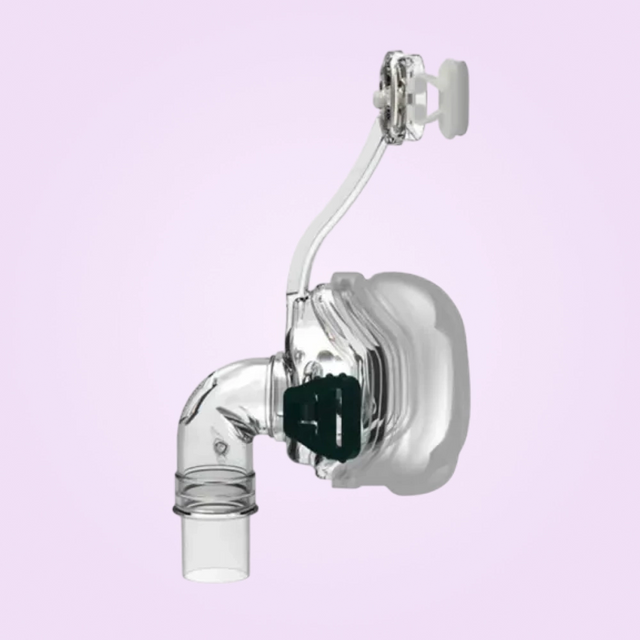 BMC iVolve N2 Nasal CPAP Mask side view