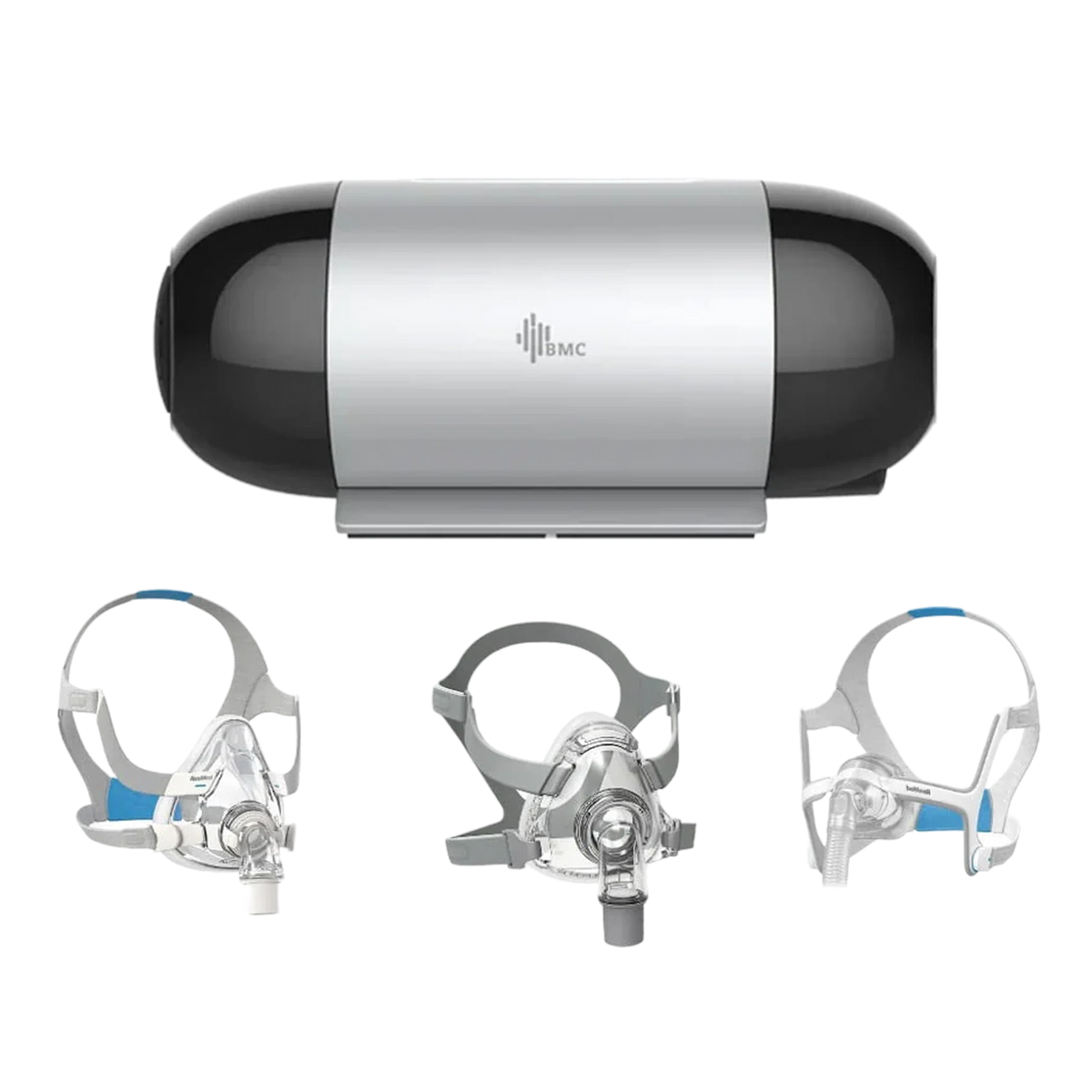 BMC M1 Mini Travel CPAP Device with Mask COMPLETE BUNDLE – CPAP