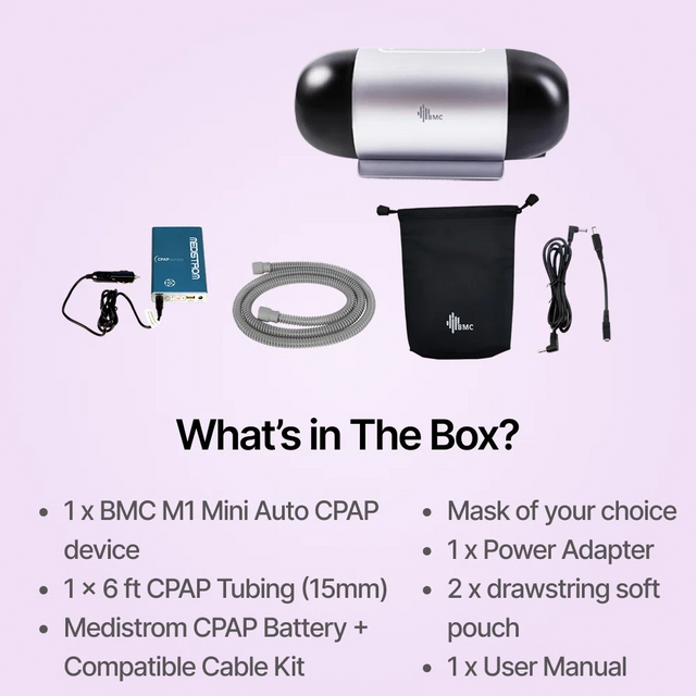 BMC M1 Mini Ultimate Summer Bundle