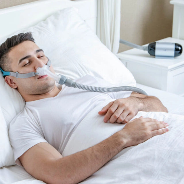 BMC Mascarilla CPAP nasal N6