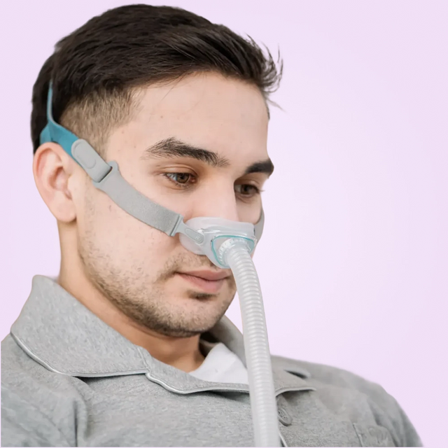 BMC Mascarilla CPAP nasal N6