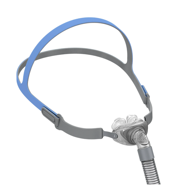 BMC P2 Nasal Pillow Mask angled view
