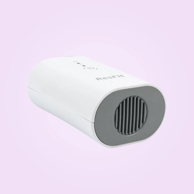 ResFit CPAP Cleaner & Sanitizer (Ozone Disinfection)