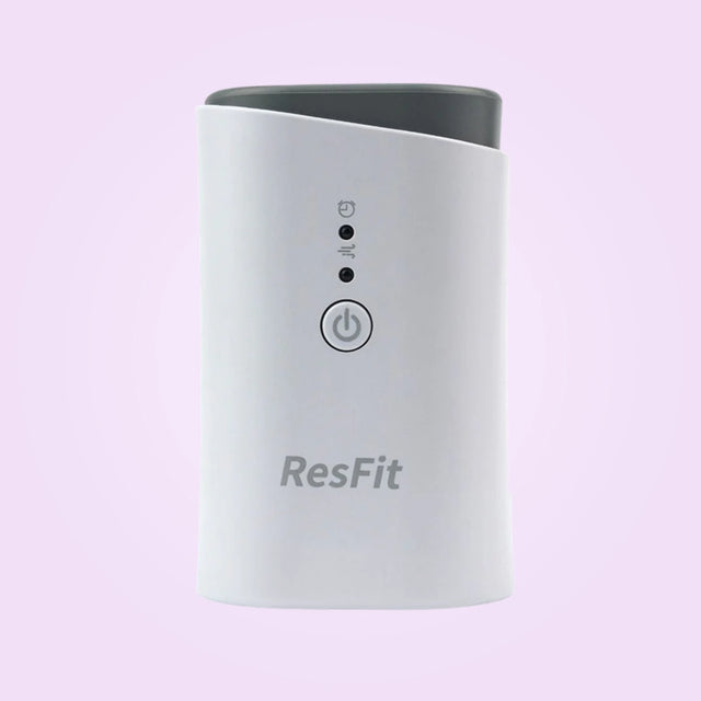 ResFit CPAP Cleaner & Sanitizer (Ozone Disinfection)