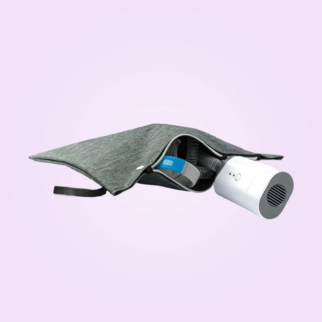 ResFit CPAP Cleaner & Sanitizer (Ozone Disinfection)