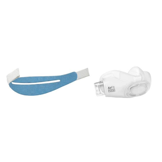 ResMed AirFit N30i Cushion + Headgear