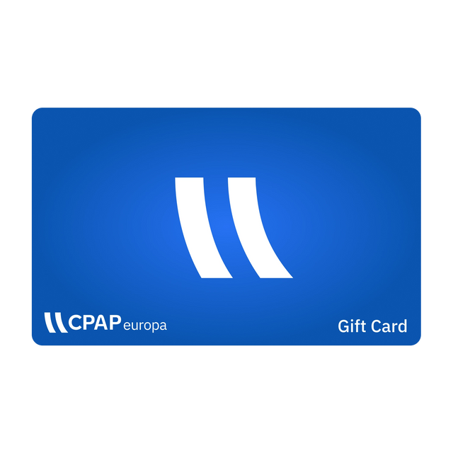 Tarjeta regalo de CPAPeuropa.com