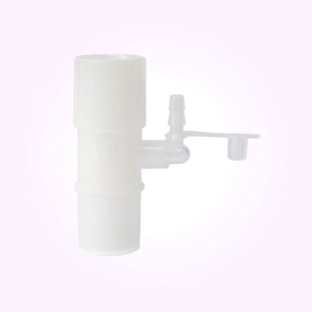 CPAP Tube Oxygen Adapter