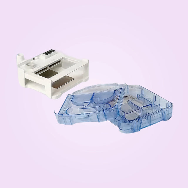 Heated Humidifier for Auto CPAP Devilbiss