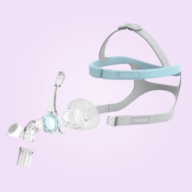 Fisher & Paykel Eson 2 Nasal CPAP Mask parts