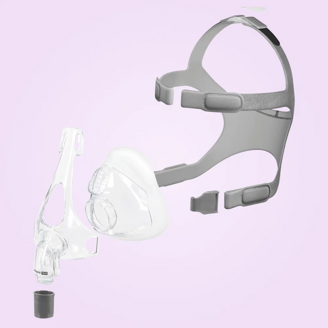 Fisher & Paykel Simplus Full Face CPAP Mask parts