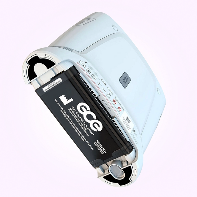 Batteria ricaricabile Zen-O Lite