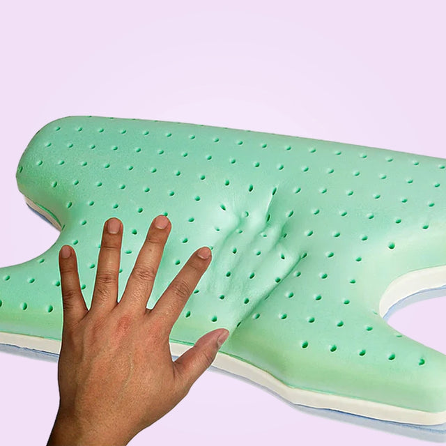 Best In Rest, Memory Foam CPAP Pillow