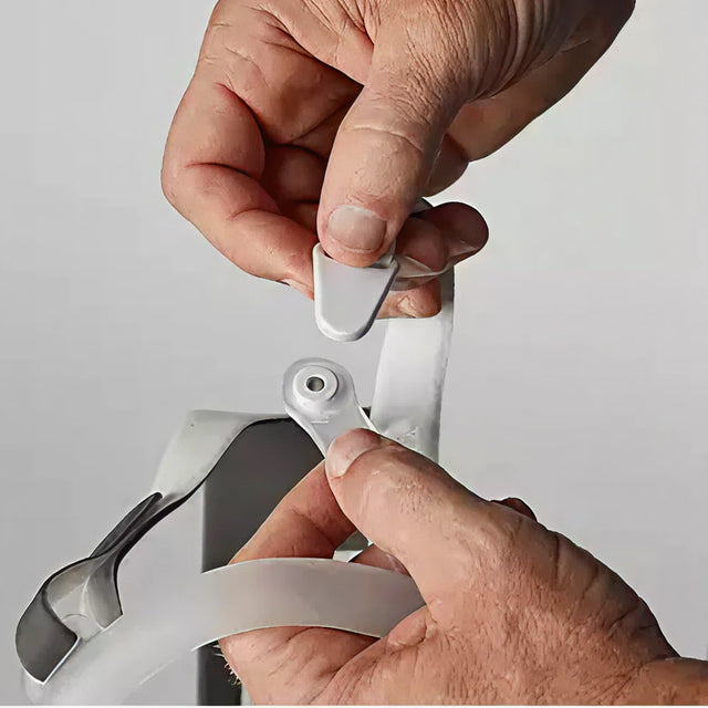 Philips DreamWear Full Face Headgear Magnetic Clips